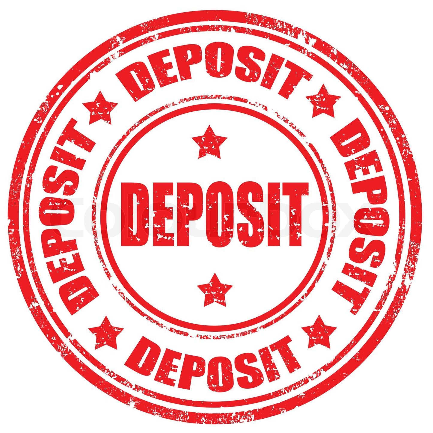 Custom Sign Deposit - Basic