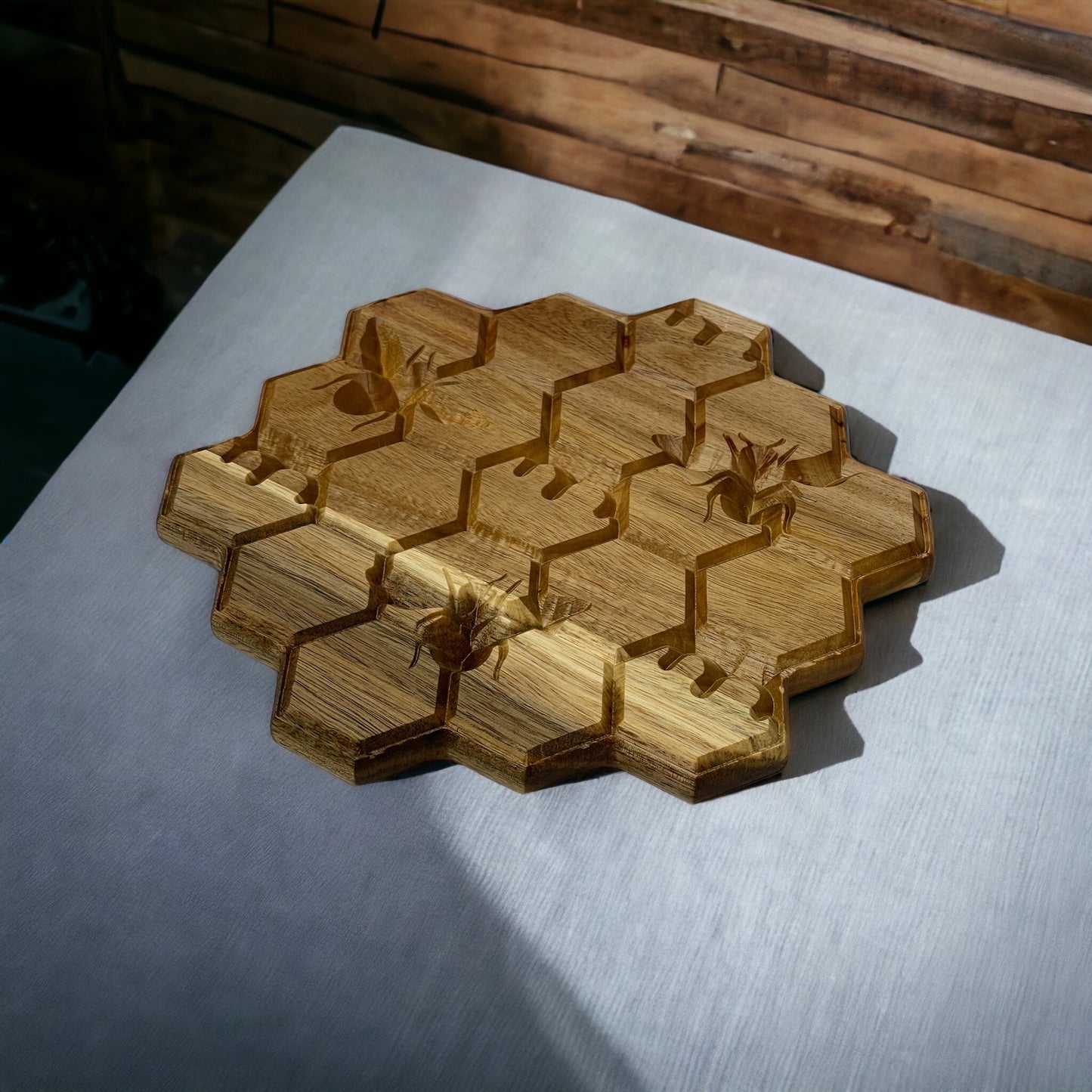 Honeycomb Trivet