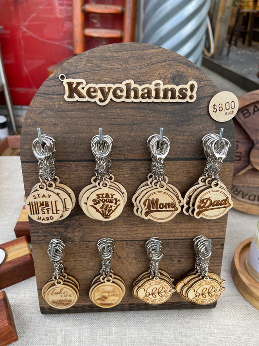 Keychains