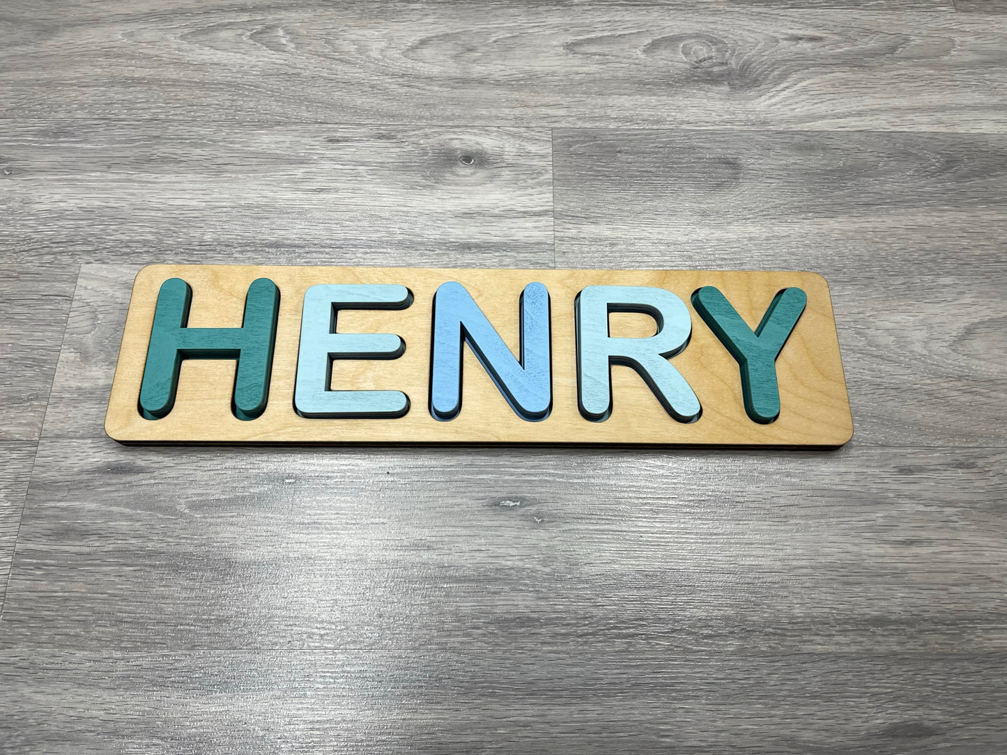 Baby Name Puzzle