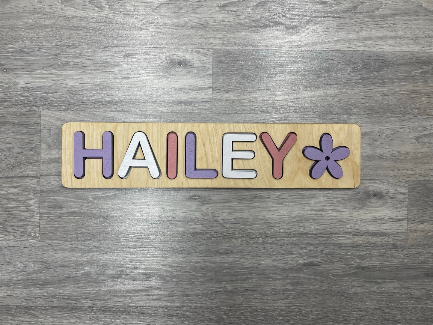 Baby Name Puzzle