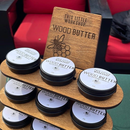 Wood Butter